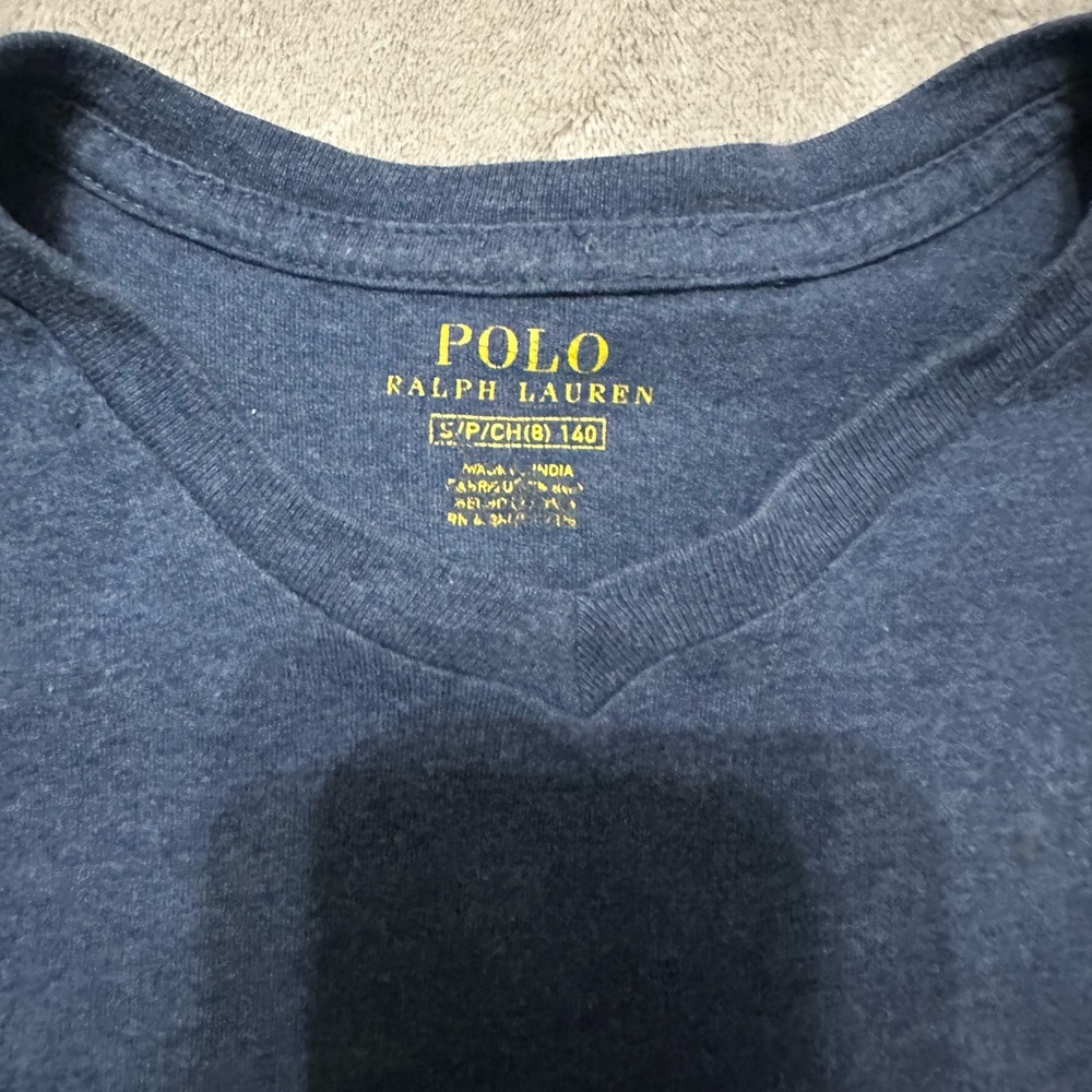 Polo Ralph Lauren
Big Boys Cotton Jersey Long-Sleeve T-shirt - Picture 4 of 8